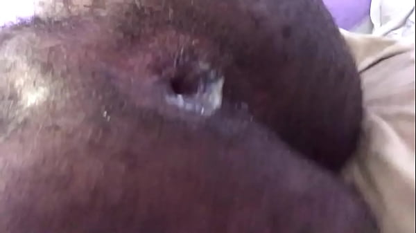 Mi culo lleno de leche