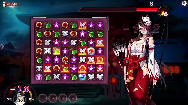 Jugando Mirror - Yoko La Exorcista - 3  