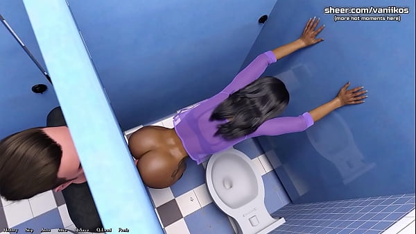 Being a DIK | Horny latina teen with a big ass glory hole anal sex creampie | Hottest highlights | Part #2 