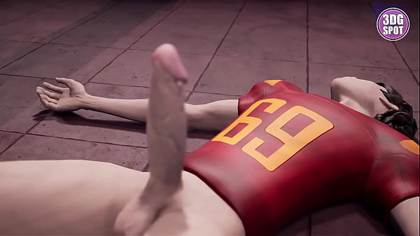 Busty Girl Gets DP By Two Big Cocks