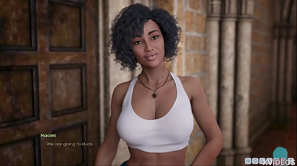 LUST ACADEMY ep.90 &ndash; Visual Novel Gameplay [HD]