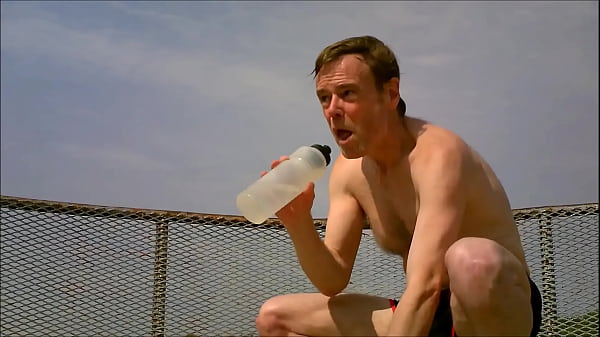 VERY RISKY NAKED JACK OF IN VIEW OF EVERYONE AT THE HPARK 08-12 