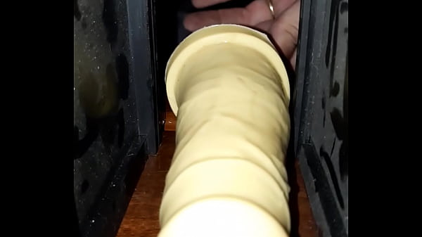 Cu bastante arregacado e arrombado