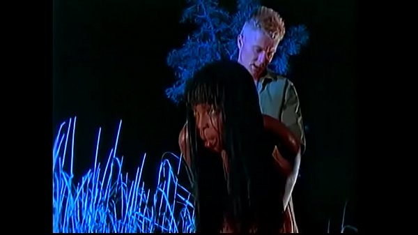 Sexy Eva gets interracial fuck by white cock