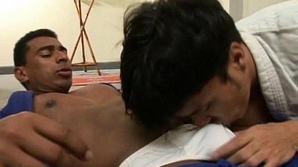 Red Hot Anal Sex With Husky Muscled Men  