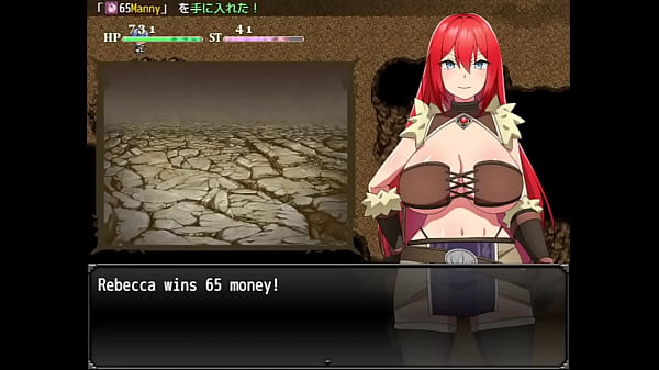 Rebecca And The Of Nasty Curses - Parte 2