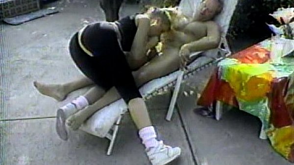 LBO - Bun Busters 01 - scene 1  