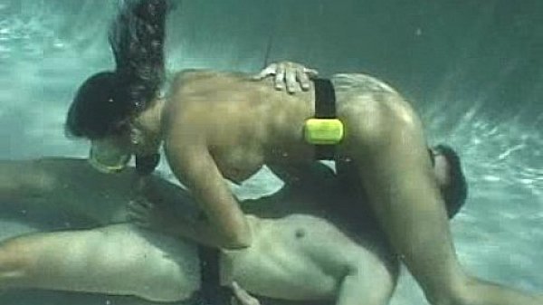 Underwater Scuba Sex Daisy Duxxe Part 1