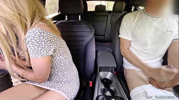 Dogging by an accident. Italian guy caught me and my mistress in the woods and she had to suck him off.