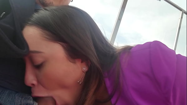 MAMADA EN LA RUEDA DE LA FORTUNA