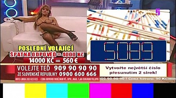 Petka 121214 Sexy-Sance-QuizShow