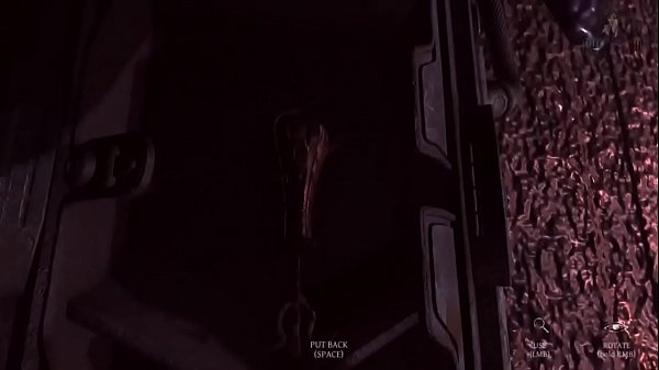 Lust for Darkness Walkthrough BDSM Lovecraftian Episode 4