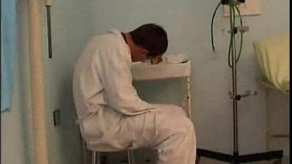 Doctor fucking his Patients Virgin Ass 