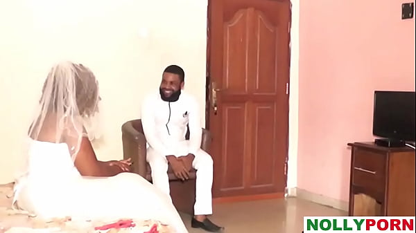 Nollyporn - Wedding Day Sex (Nollywood Movie)