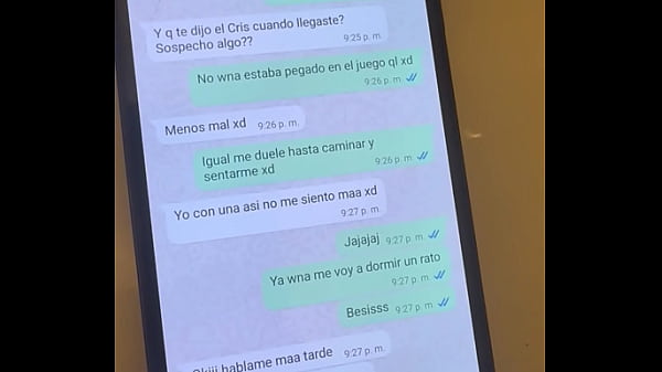 Cornudo se entera que novia se acost&oacute; con dos negros