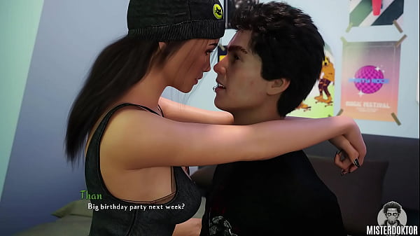 BEING A DIK Ep. 332 - Visual Novel Gameplay 