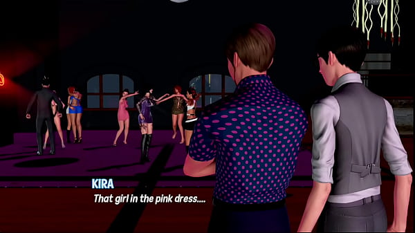 Max's Life Temporada 4 Cap 216 - Follando Con Una MILF en La Sala VIP 