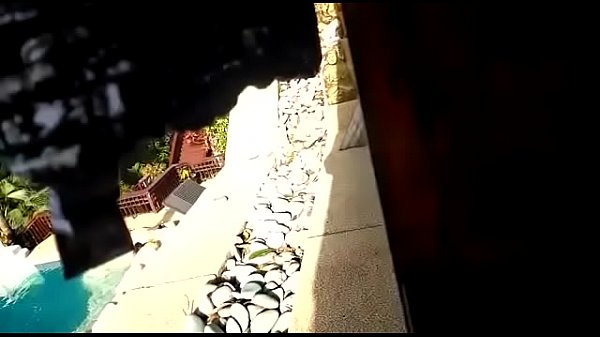 Makati at Laspag na Ginang nahuli sa pool nakkipagiyotan sa arabo