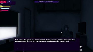 SchieseHund - My Dystopian Robot Girlfriend #1