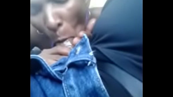 Me la chupa en el automovil