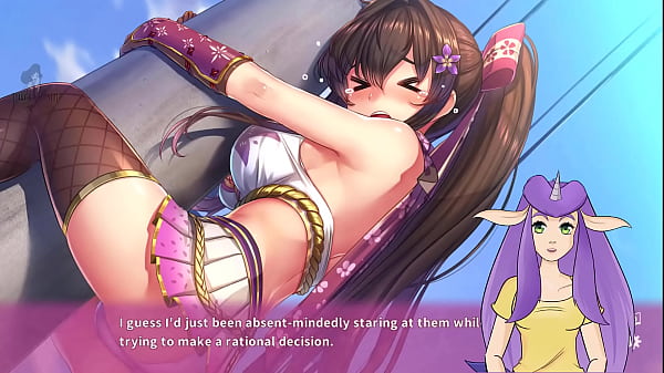 Ninnin Day Episode 2 Hot Ninjitsu Magic