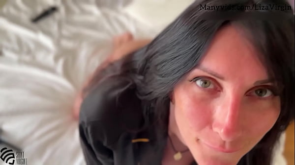 Hot MILF fucked her stepson