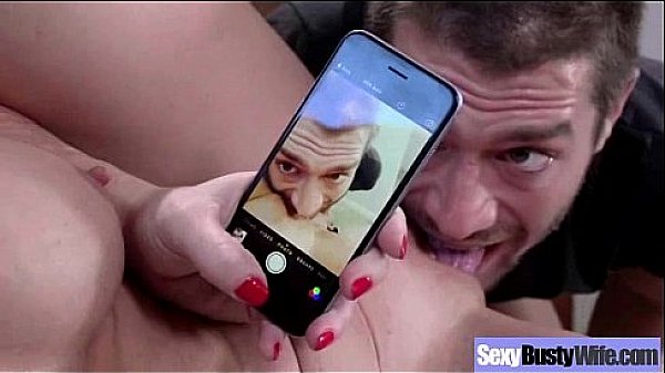 Sex Tape With Busty Naughty Housewife (simone sonay) video-25