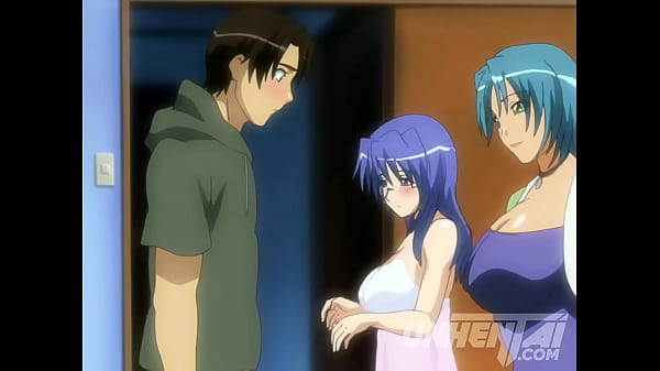 Hermanastro Mayor Tocando a Su Hermanastra Mientras Ella Estudia - Hentai Sin Censura