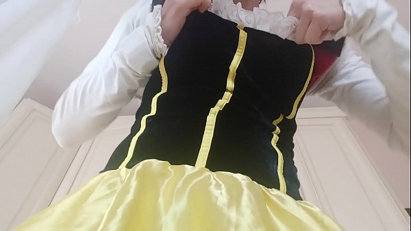 Snowhite...if the dwarfs can see that...