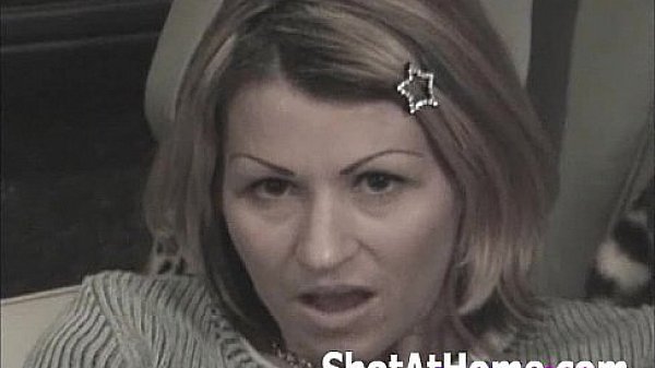 Cleo Rubs The Elf In The RV