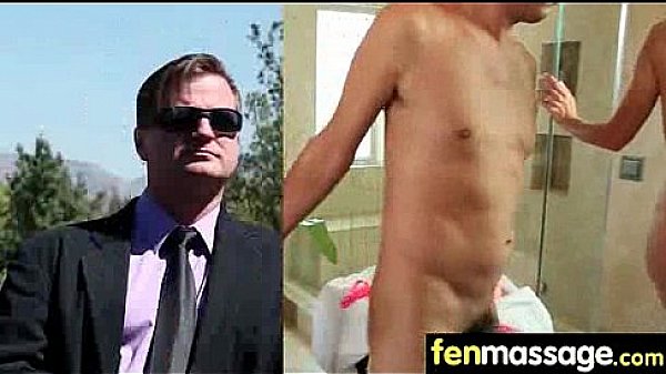 Fantasy Massage Babe gets a House Call 3 