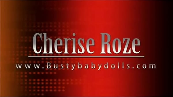 Busty b. Dollz: Cherise Roze 