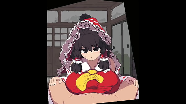 Touhou hentai futa  
