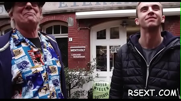 Angel with sexy ass rides hard