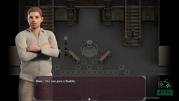 Jogo Adulto 3D, Epidemia de Luxuria ep 21 - Dedando a Novinha Crist&atilde; Virgem