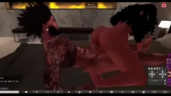 Second Life Fuckin  