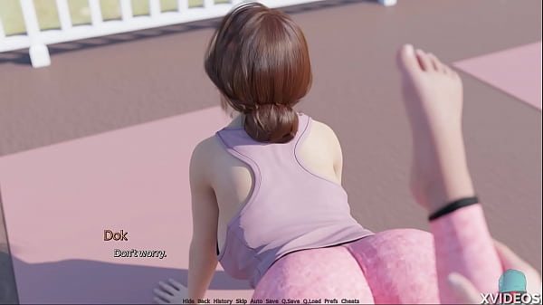 HEART PROBLEMS ep.47 &ndash; Lustful goddesses in need of hard cock