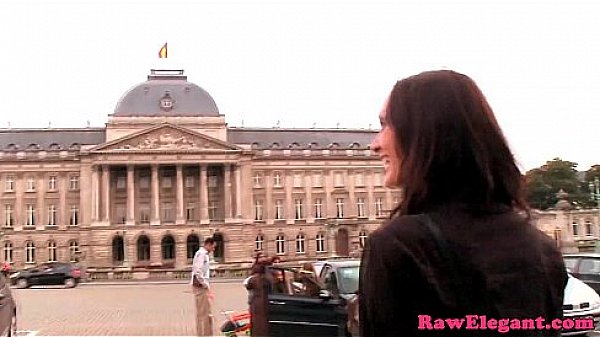 Real euro model assfucked by bbc