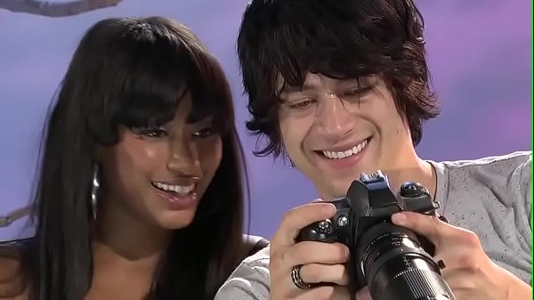 Mulata Safada Fodendo no Banco Do Parque  