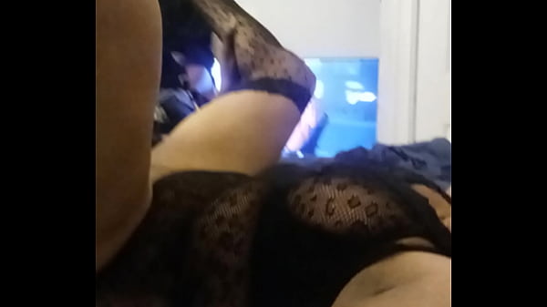 BBC hubby and wife homemade  