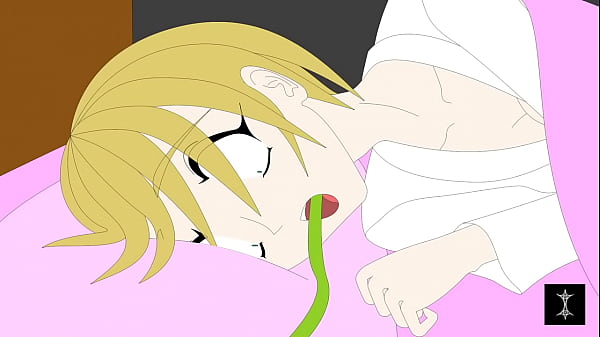 Parasitic Worm Goes In Her Mouth And Possesses Her