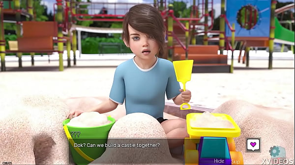 THE AWAKENING ep.45 &ndash; Visual Novel Gameplay [HD]