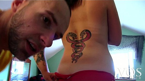 No tags allowed! Behind The Lens - VosAmour Girl Dawn!