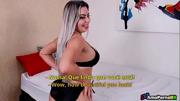 Eu comi uma amiga Separada da Minha ex Esposa - AmoPornoBR