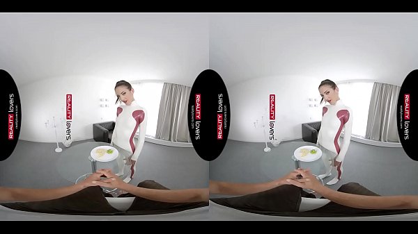 RealityLovers VR - Fetish Sex with Skinny Babe  