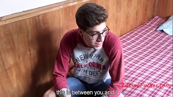 I Will Do Anything For Momey- Latin Twink