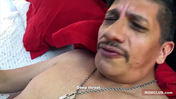 Horny Macho Fucks raw Two Gay Guys