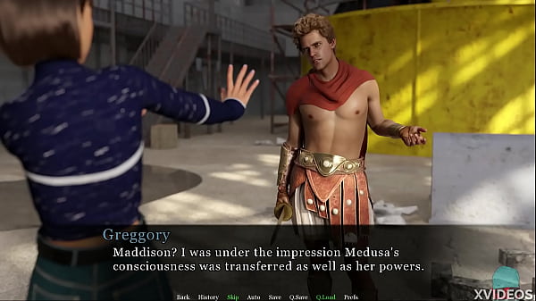 A MOMENT OF BLISS ep. 65 &ndash; Irreversible sexual desires are still blossoming