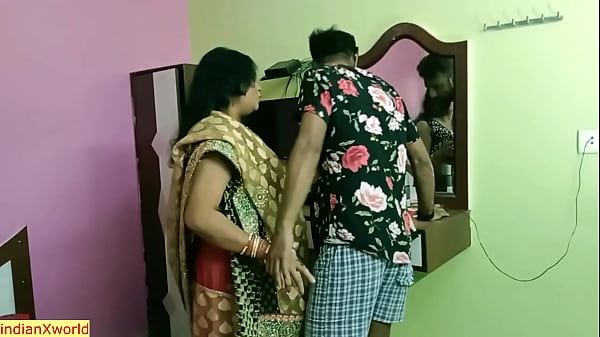 hot fucking his married stepsister at her husband home. hindi hot sex 