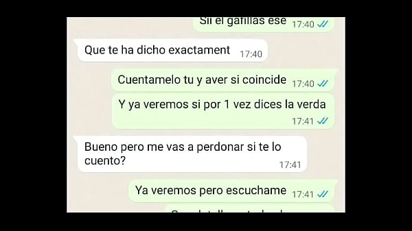 Unfaithfull tel my true on whatsapp